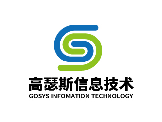 张俊的长沙高瑟斯信息技术有限公司logo设计