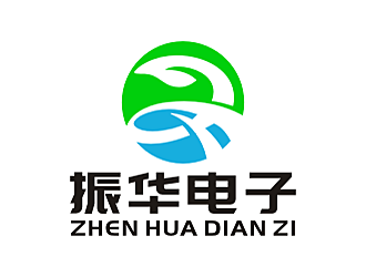 劳志飞的logo设计