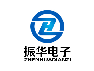 丹阳市振华电子科技有限公司logo设计