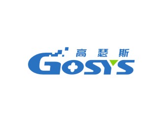 陈国伟的长沙高瑟斯信息技术有限公司logo设计
