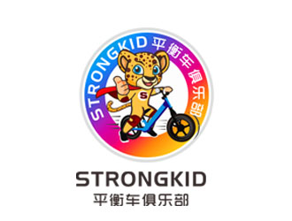 郭庆忠的logo设计