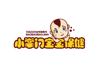 秦晓东的logo设计