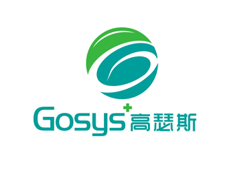 杨占斌的长沙高瑟斯信息技术有限公司logo设计