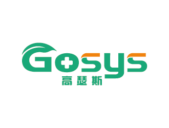 王涛的长沙高瑟斯信息技术有限公司logo设计