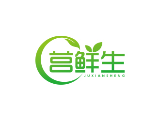 孙金泽的莒鲜生logo设计