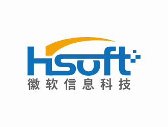 林思源的宣城徽软信息科技有限公司logo设计