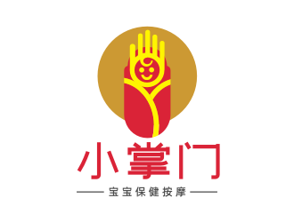 姜彦海的logo设计