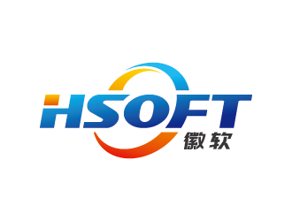 王涛的宣城徽软信息科技有限公司logo设计