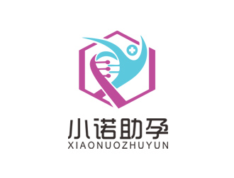 郭庆忠的logo设计