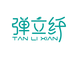 张俊的弹立纤（连云港新东方家纺有限公司）logo设计
