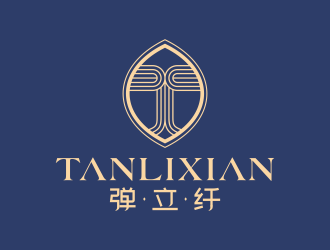 何嘉健的logo设计