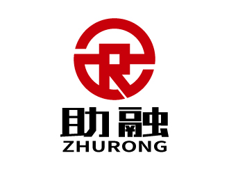 张俊的助融logo设计