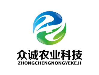 张俊的南阳市众诚农业科技有限公司logo设计