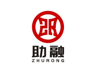 陈国伟的助融logo设计