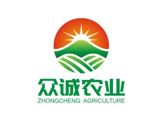 陈国伟的南阳市众诚农业科技有限公司logo设计