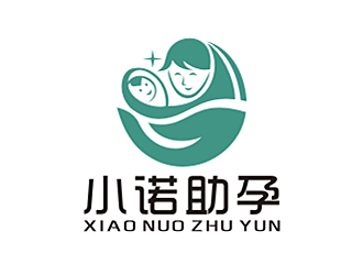 劳志飞的logo设计