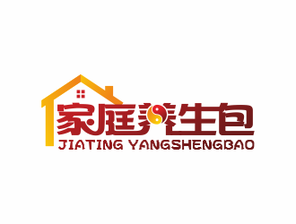 何嘉健的logo设计