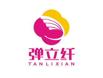 谭家强的logo设计