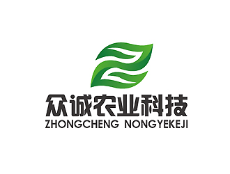 秦晓东的南阳市众诚农业科技有限公司logo设计