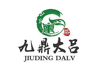 秦晓东的logo设计