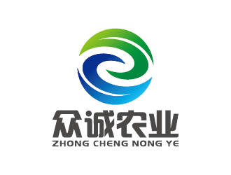 王涛的南阳市众诚农业科技有限公司logo设计