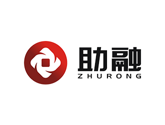 赵锡涛的助融logo设计