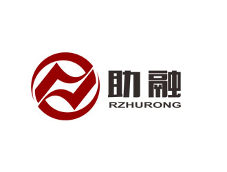 郭庆忠的助融logo设计