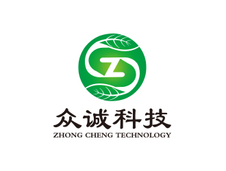 杨勇的南阳市众诚农业科技有限公司logo设计