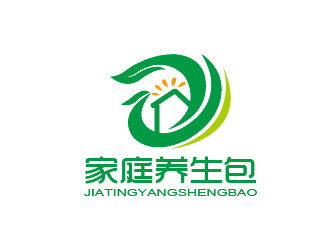 李贺的logo设计