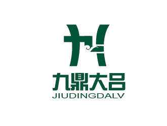 李贺的logo设计