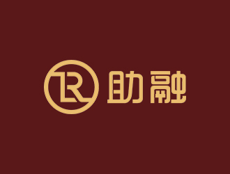 郑锦尚的助融logo设计