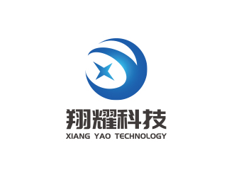 杨勇的湖北翔耀电子科技有限公司logo设计