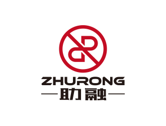 孙金泽的助融logo设计