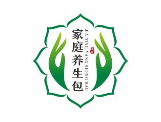 何嘉星的logo设计