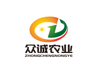 孙金泽的南阳市众诚农业科技有限公司logo设计