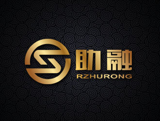 郭庆忠的助融logo设计