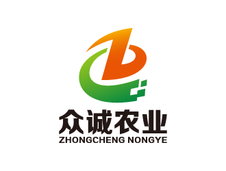 叶美宝的南阳市众诚农业科技有限公司logo设计