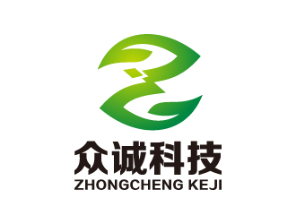 叶美宝的南阳市众诚农业科技有限公司logo设计