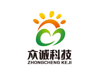 叶美宝的南阳市众诚农业科技有限公司logo设计