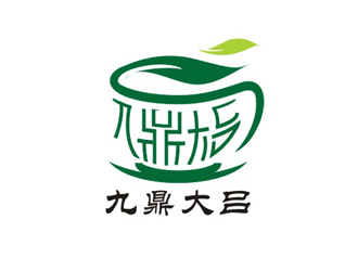 杨占斌的九鼎大吕logo设计