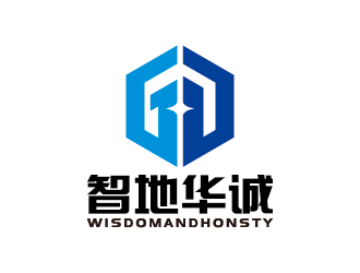 王涛的智地华诚logo设计