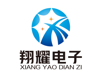 向正军的logo设计