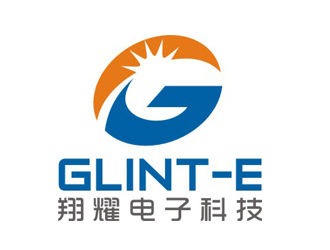 赵鹏的湖北翔耀电子科技有限公司logo设计