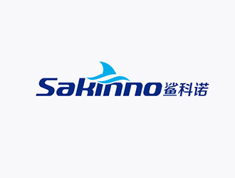 吴晓伟的鲨科诺 Sakinnologo设计