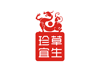 劳志飞的logo设计