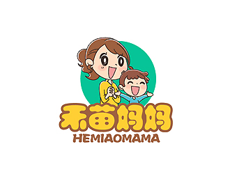 秦晓东的logo设计