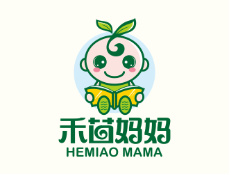 何嘉健的logo设计