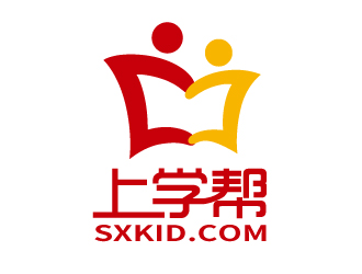 张俊的上学帮logo设计