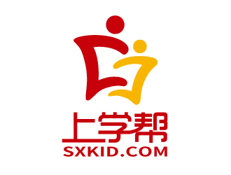 张俊的上学帮logo设计