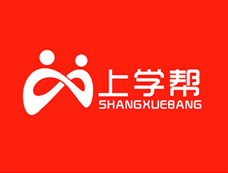 李杰的上学帮logo设计